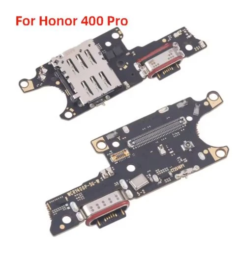 Honor 400 Pro Charging Flex With IC