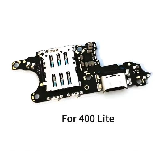 Honor 400 Lite Charging Flex With IC