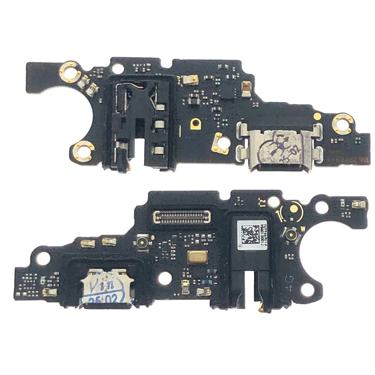 Honor X7b Charging Flex OR