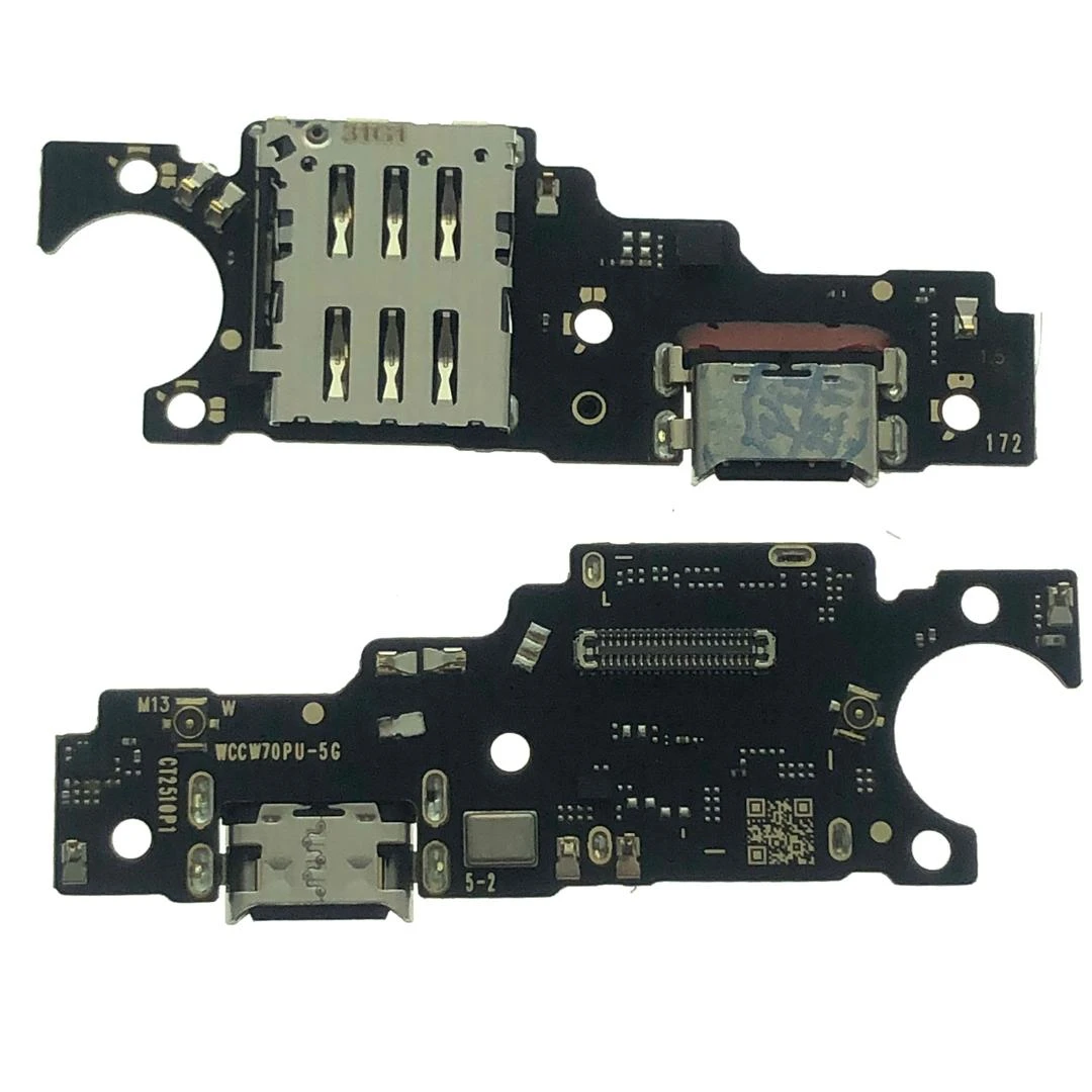 Honor X7d Charging Flex With IC