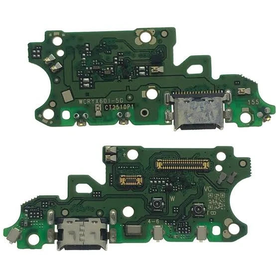Honor X8c Charging Flex With IC