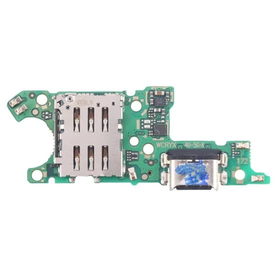 Honor X9a Charging Flex With IC