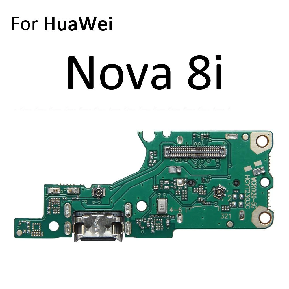 Huawei Nova 8i Charging Flex Original