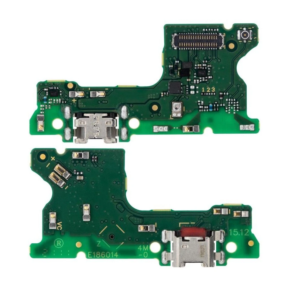 Huawei Y7 2019 Charging Flex Original