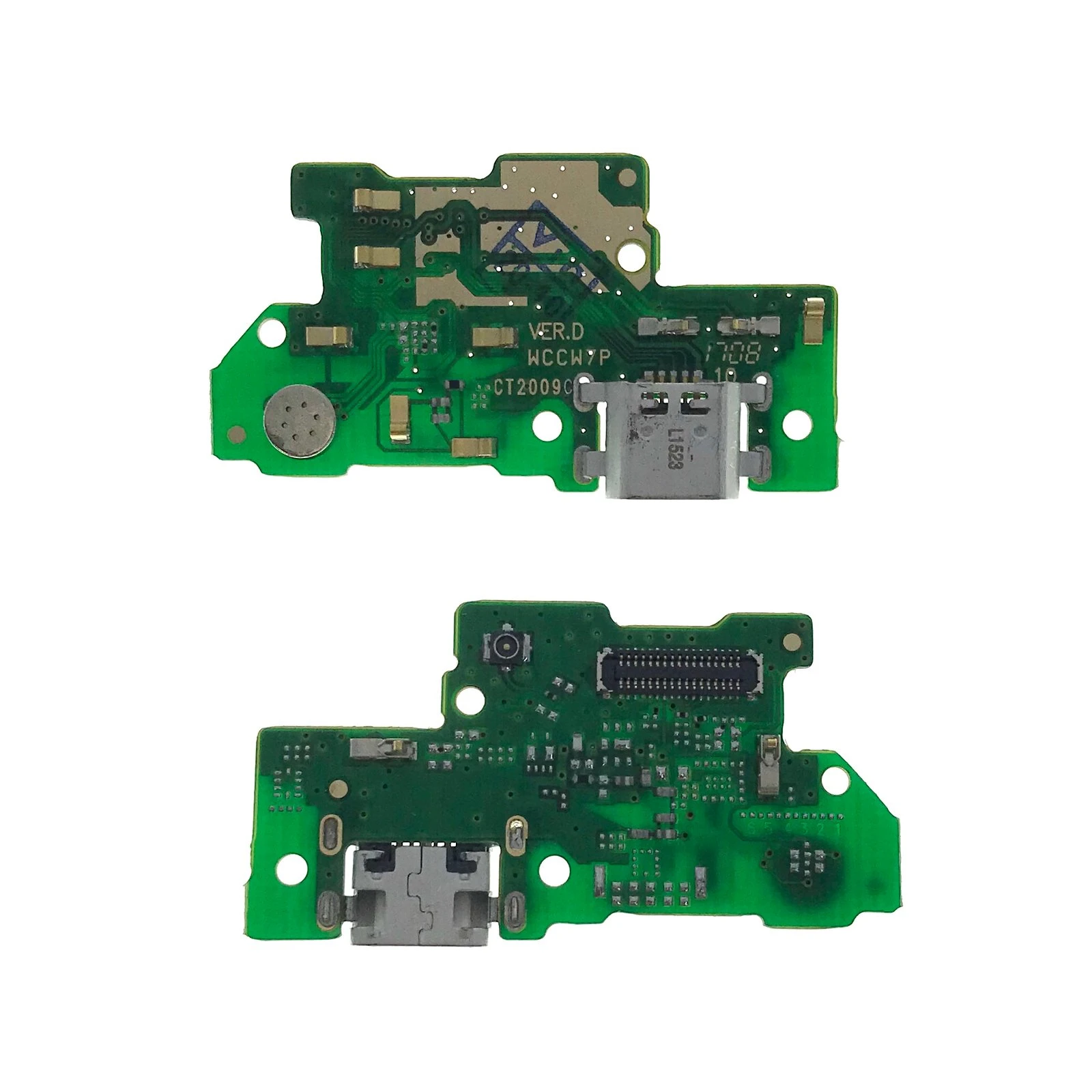 Huawei Y7p Charging Flex Original