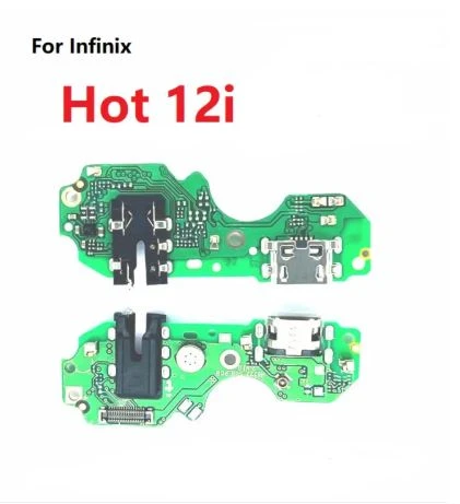 Infinix Hot 12i Charging Flex