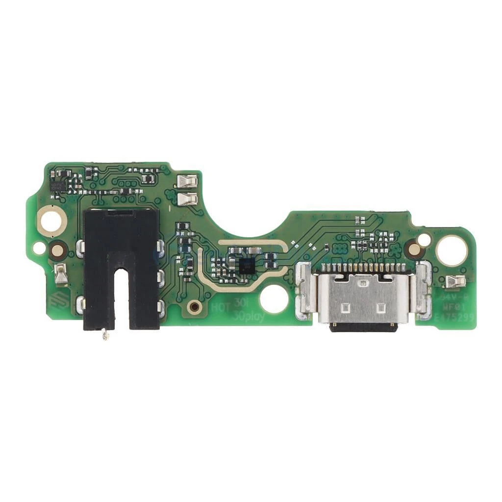 Infinix Hot 30i Charging Flex