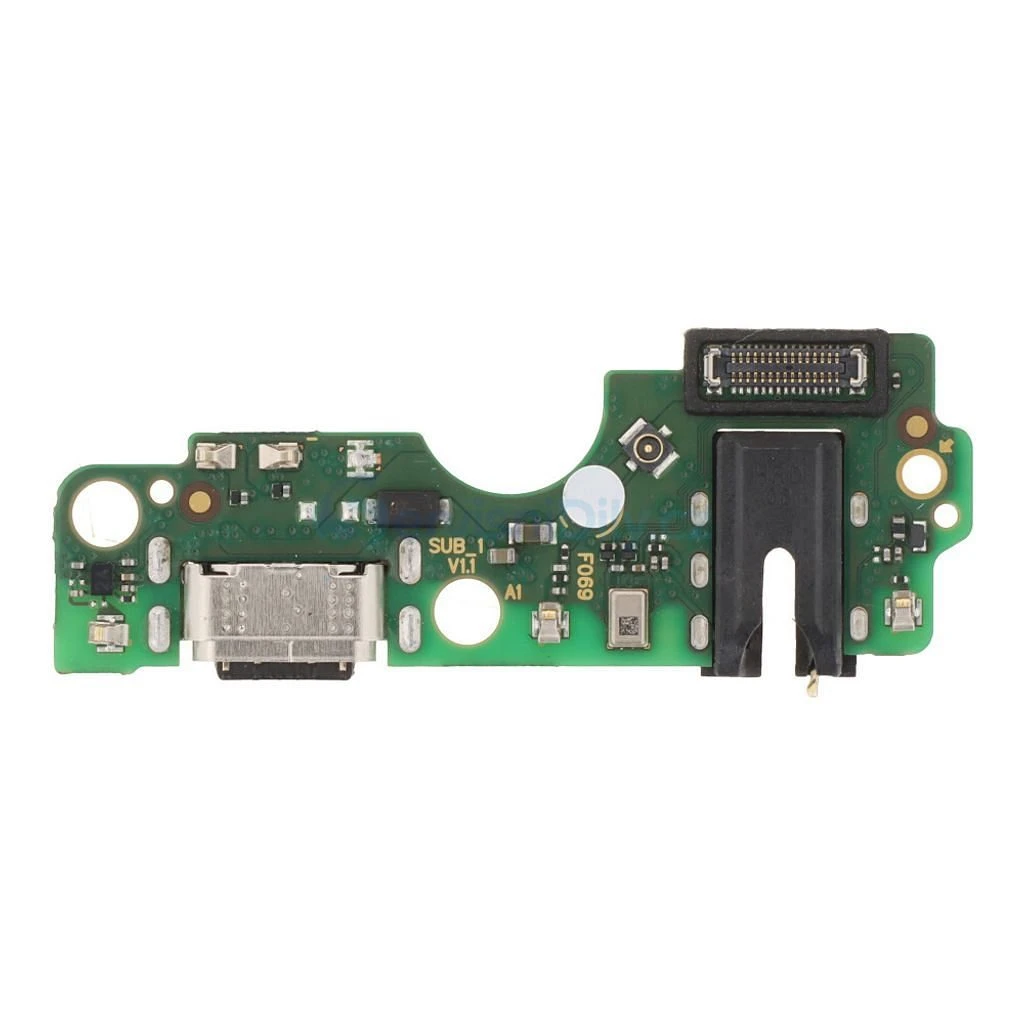 Infinix Hot 40i Charging Flex