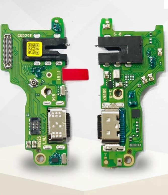Infinix Hot 60 Pro Charging Flex