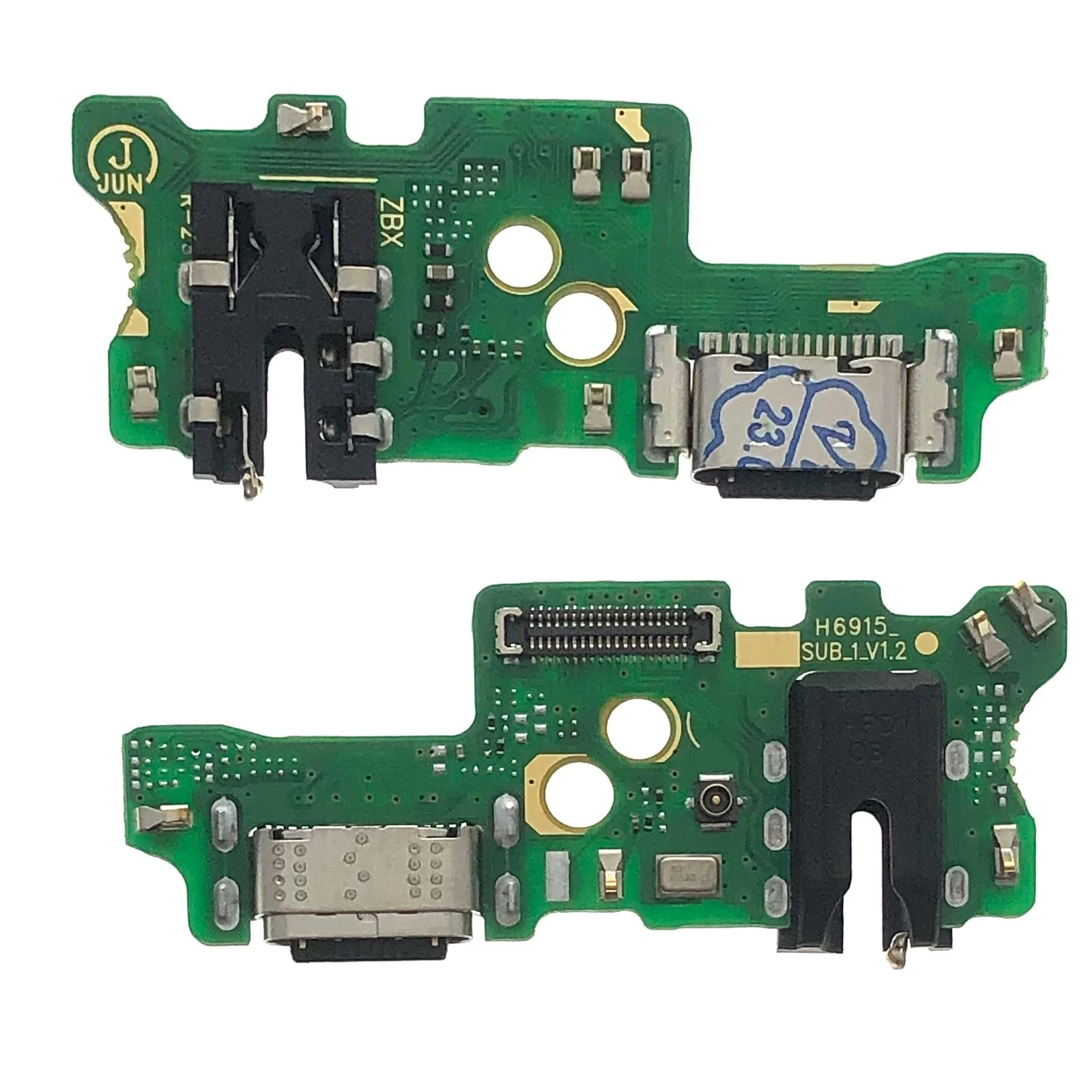 Infinix Note 11 Charging Flex