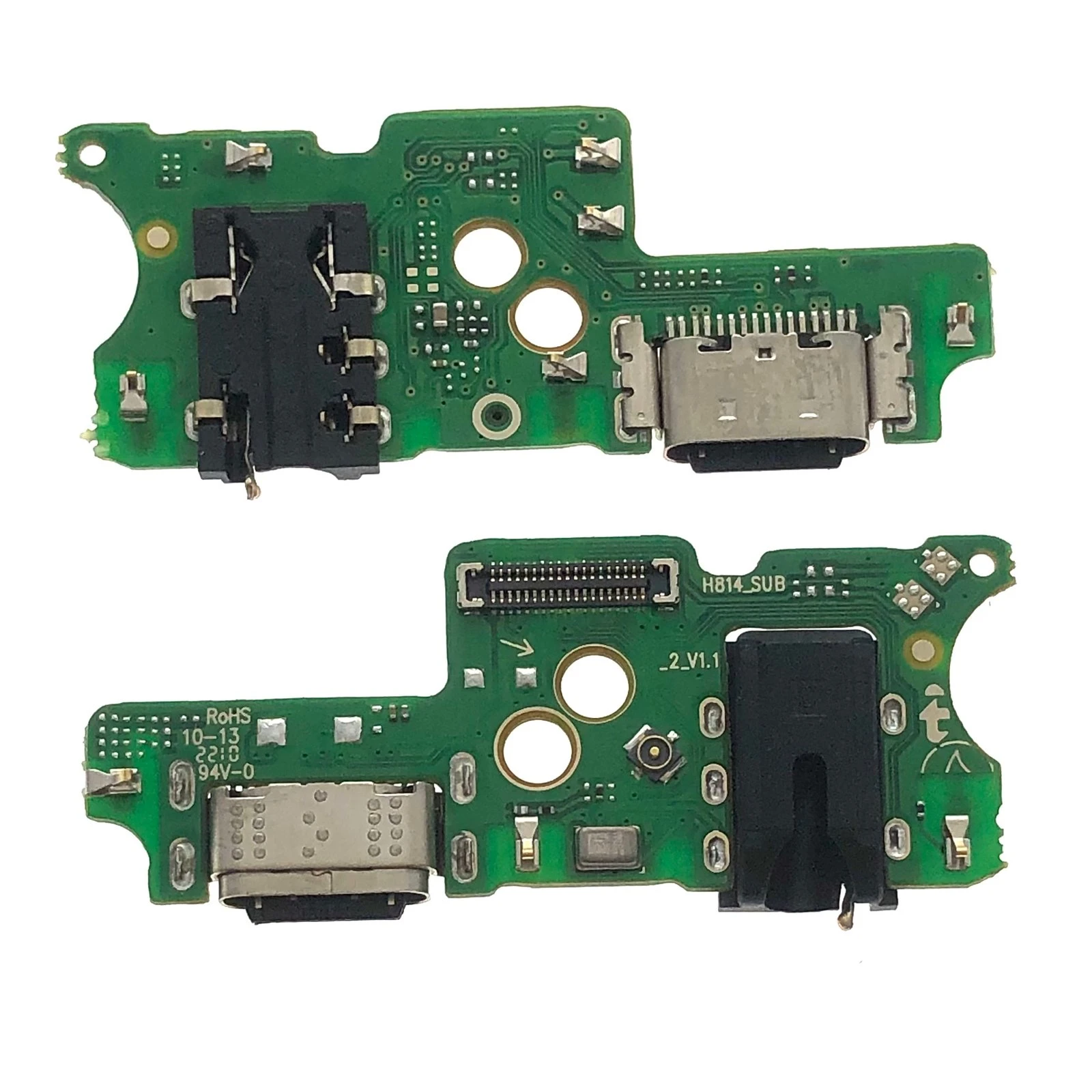Infinix Note 12 Charging Flex