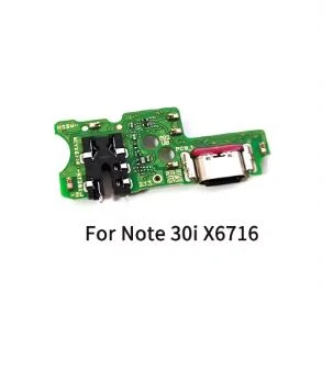 Infinix Note 30i Charging Flex