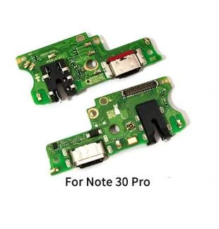 Infinix Note 30 Pro Charging Flex