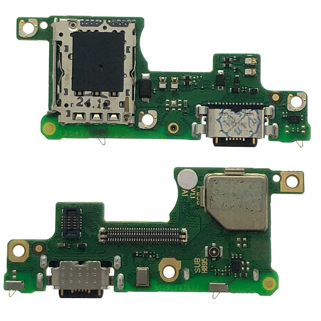 Infinix Note 40 Charging Flex