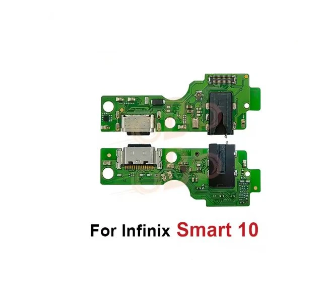 Infinix Smart 10 Charging Flex