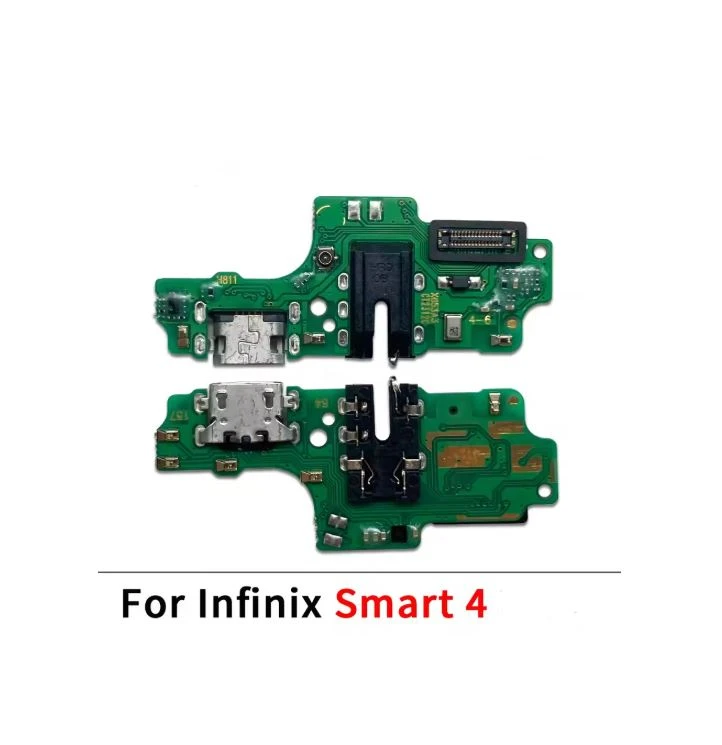 Infinix Smart 4 Charging Flex