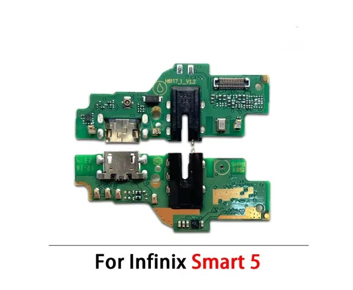 Infinix Smart 5 Charging Flex