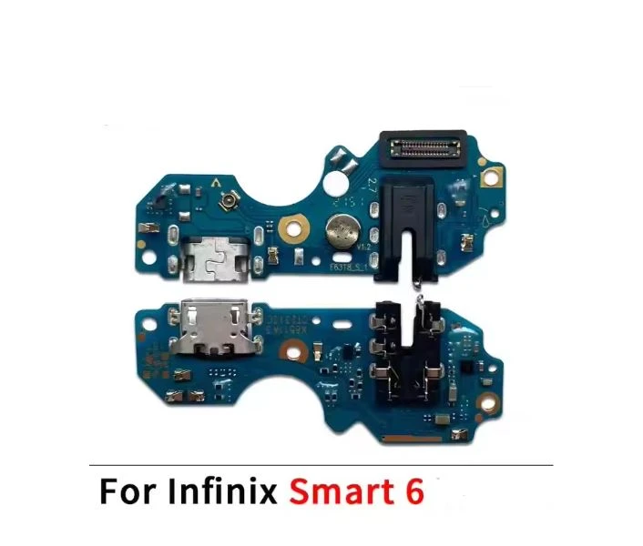 Infinix Smart 6 Charging Flex