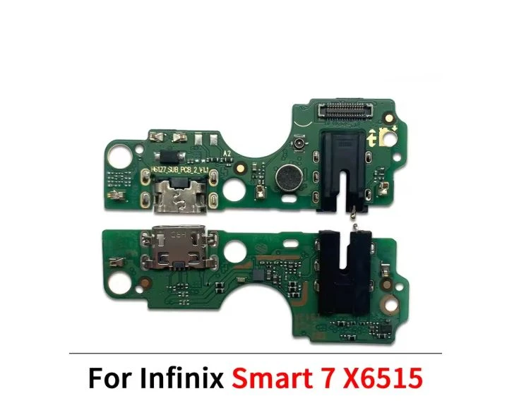 Infinix Smart 7 / X6515 Charging Flex