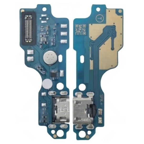 itel A48 Charging Flex