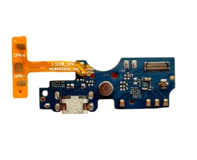 itel A48 Charging Flex
