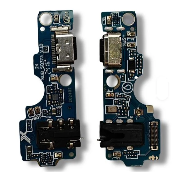 itel A50 Charging Flex
