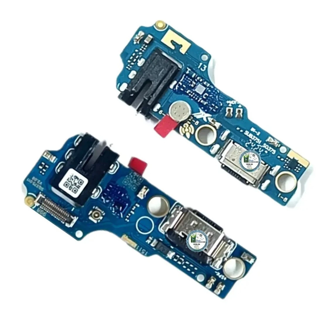 itel A50C Charging Flex