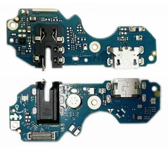 itel P38 Charging Flex