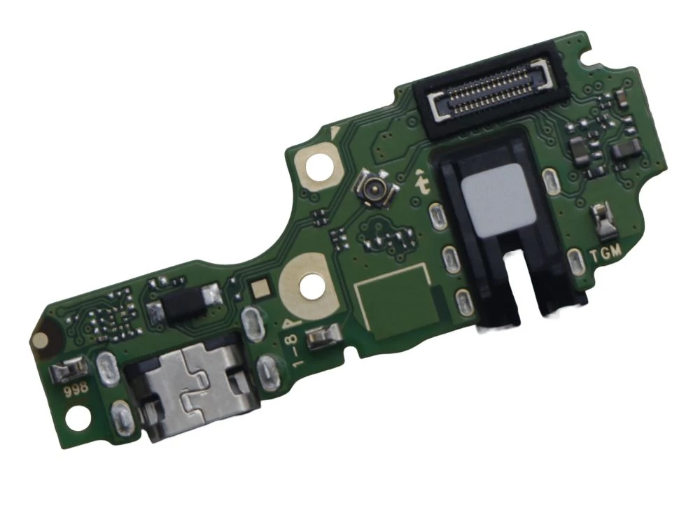 itel P40 Charging Flex