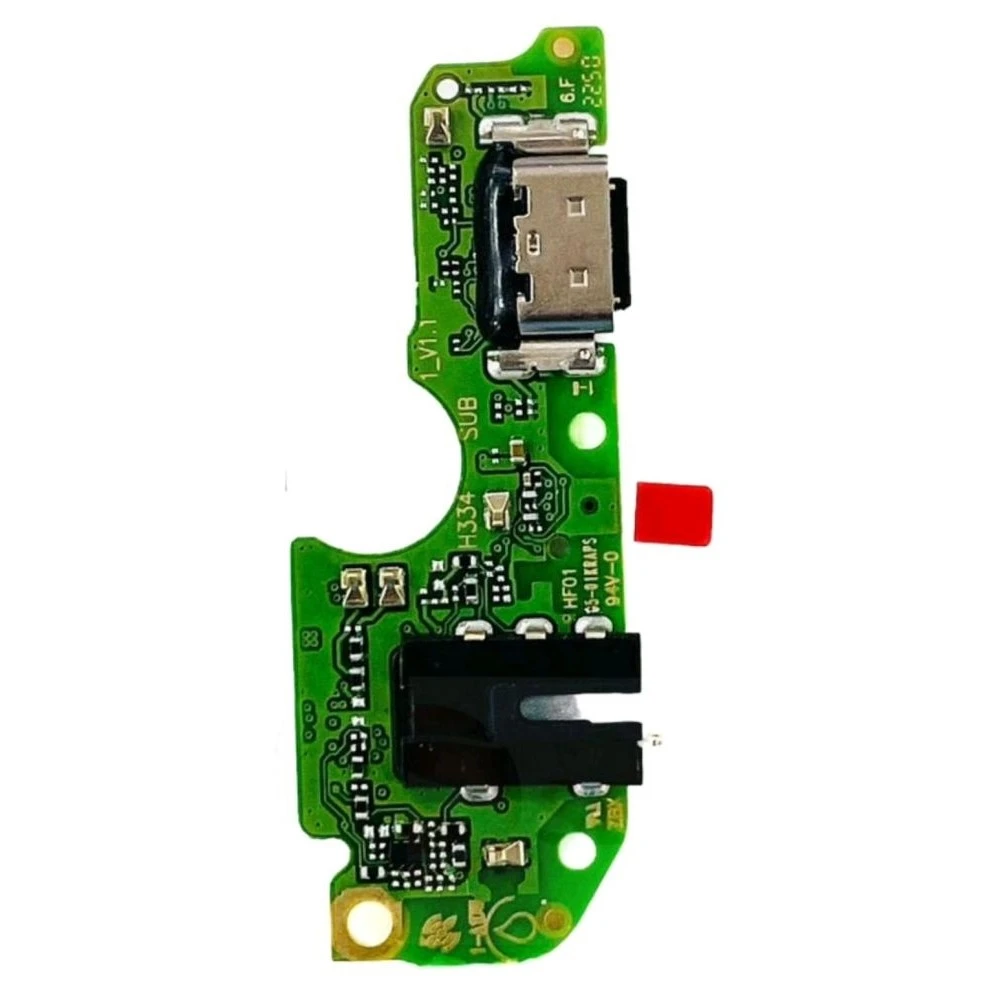 itel P55 Charging Flex