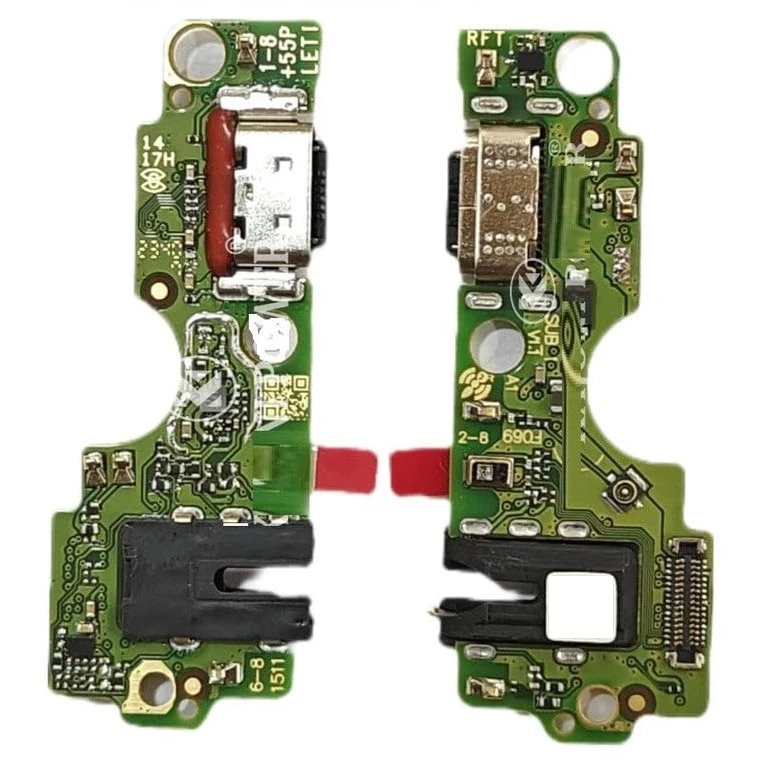 itel P55+ Charging Flex