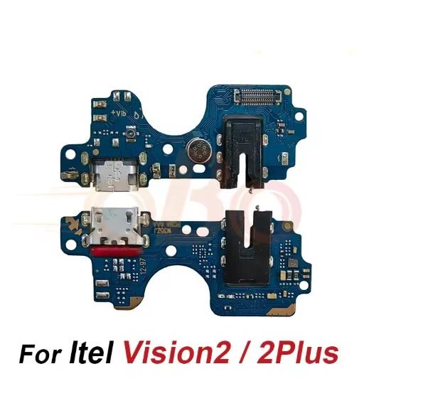itel Vision 2 Charging Flex