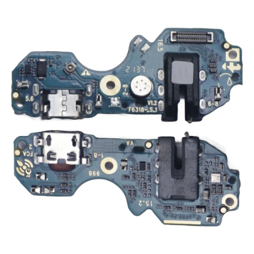 itel Vision 3 Charging Flex
