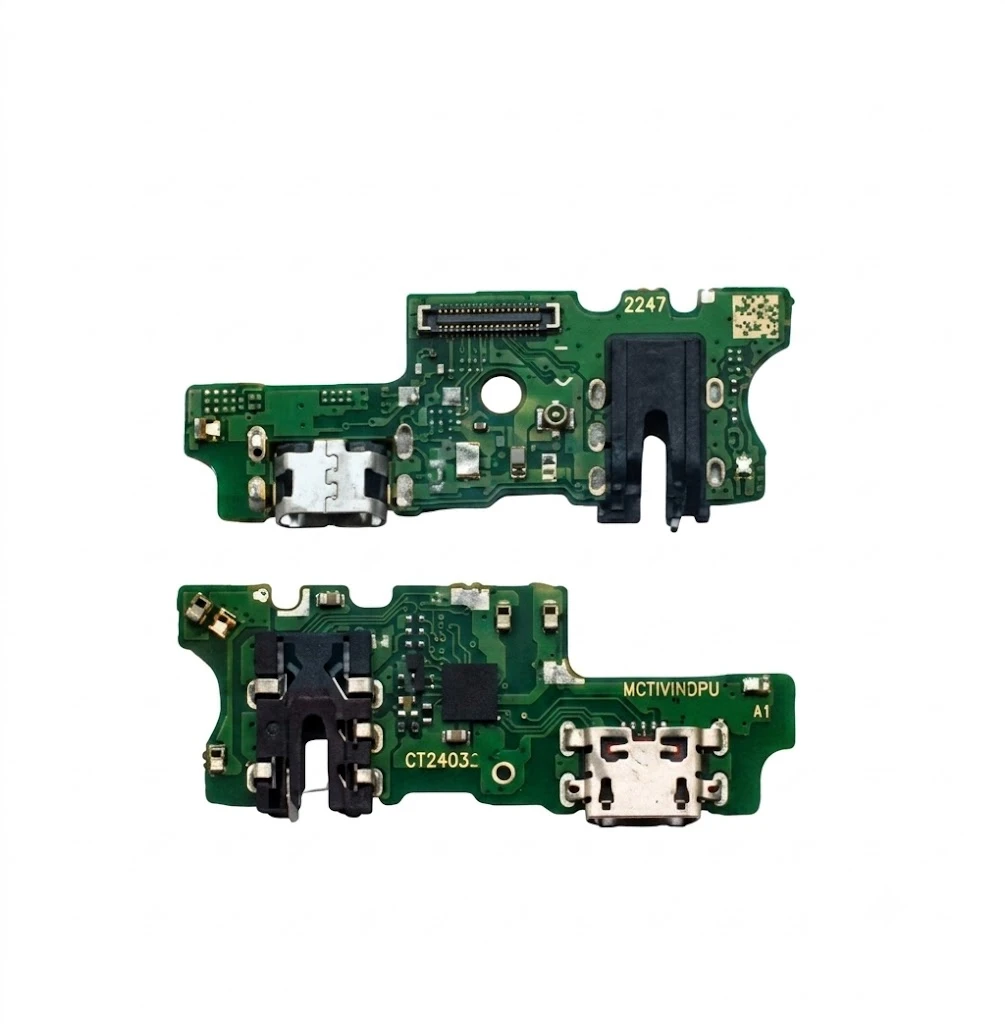 itel Vision 5 Plus Charging Flex
