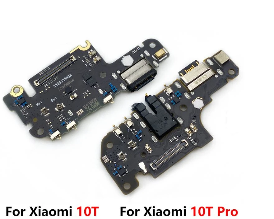 Xiaomi Mi 10T Charging Flex with IC