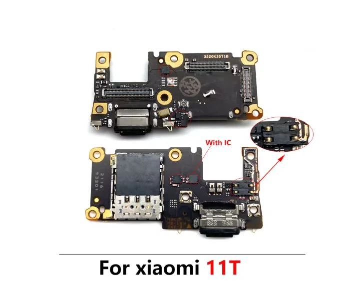 Xiaomi Mi 11T Charging Flex with IC
