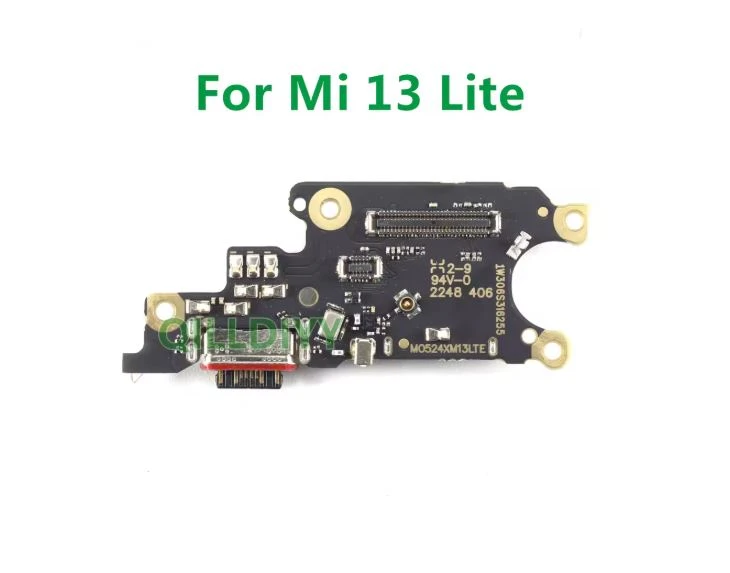 Xiaomi Mi 13 Lite Charging Flex with IC