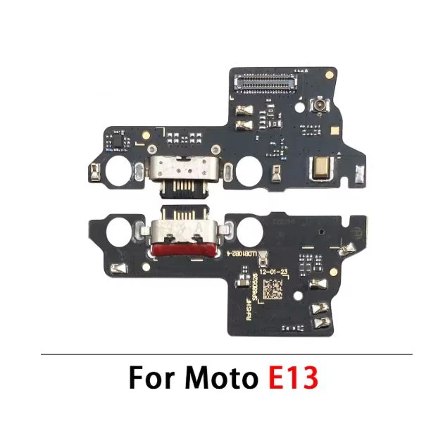 Motorola Moto E13 Original Charging Flex with IC