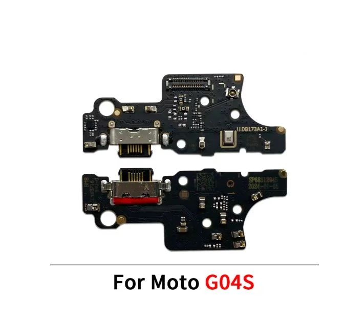 Motorola Moto G04s Original Charging Flex with IC