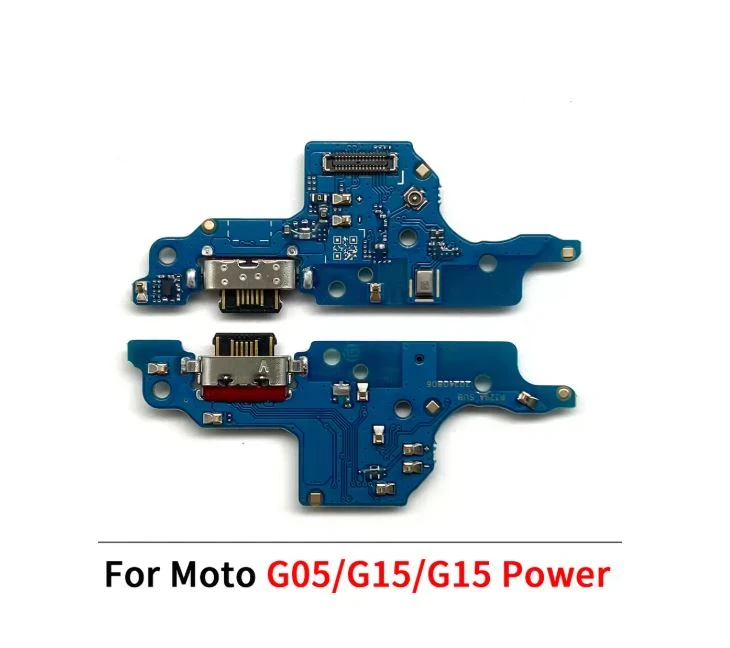 Motorola Moto G15 Charging Flex with IC