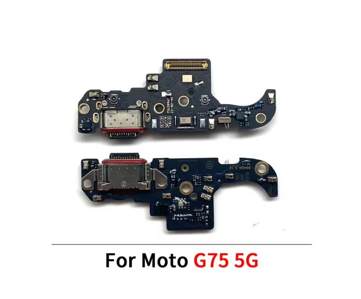 Motorola Moto G75 Charging Flex with IC