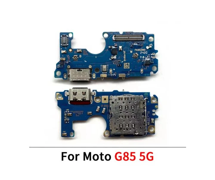 Motorola Moto G85 Charging Flex with IC