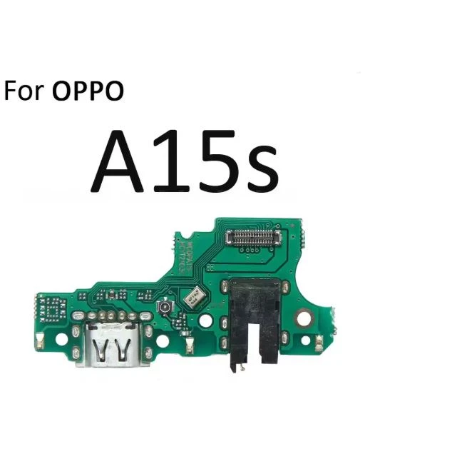 Oppo A15s Charging Flex with IC
