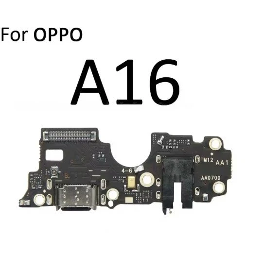 Oppo A16 Charging Flex with IC