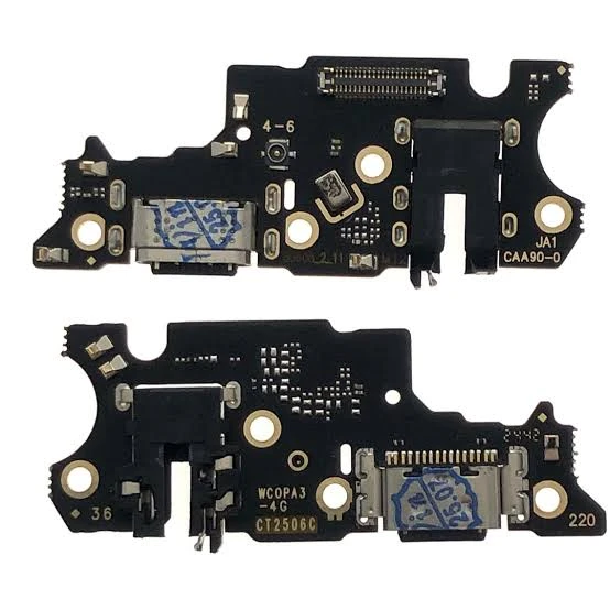 Oppo A3 Charging Flex with IC