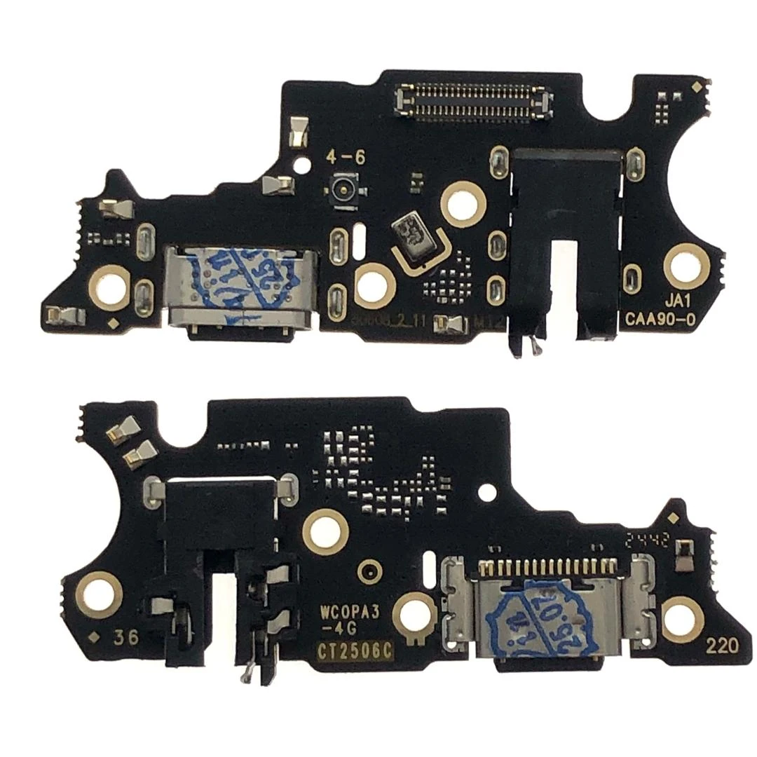 Oppo A3x Charging Flex with IC