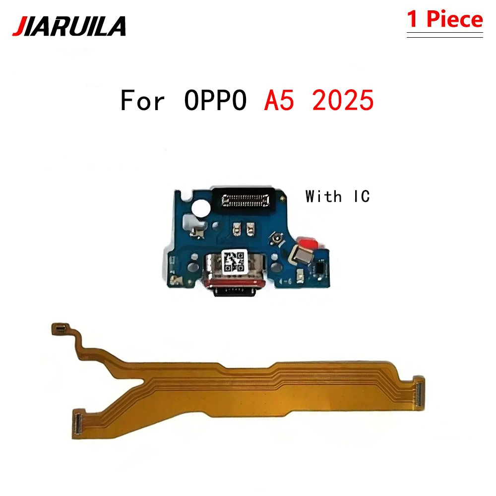 Oppo A5 Charging Flex with IC