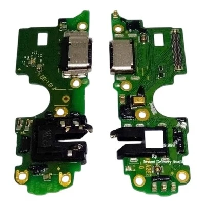 Oppo A55 Charging Flex with IC