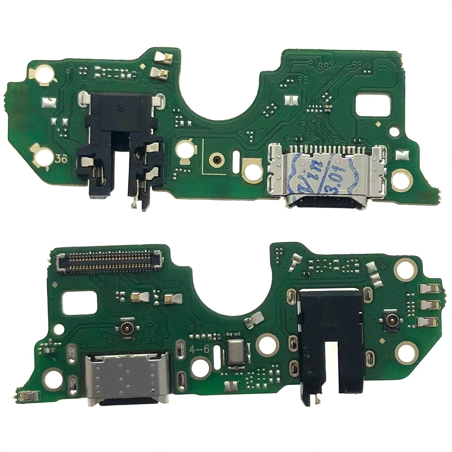 Oppo A57 Charging Flex with IC
