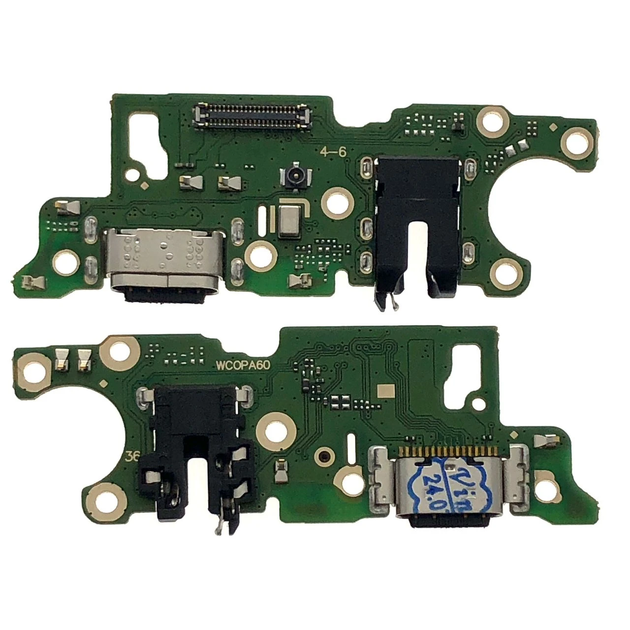 Oppo A60 Charging Flex with IC